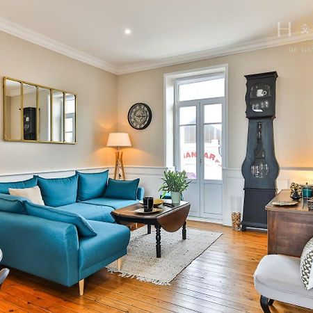 Chaleureux Logement-Centre Ville-Proche Gare-Plage Ле-Сабль-д’Олон Экстерьер фото